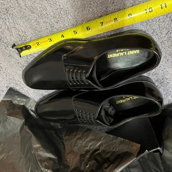 Saint Laurent Oxford dress shoes